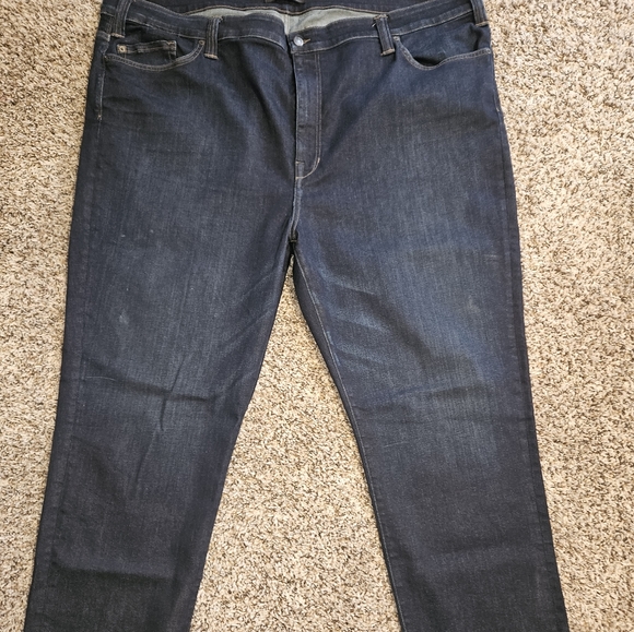 Dark Blue designer Joe's jeans size 52 - Picture 1 of 4